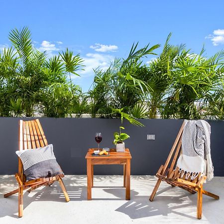 Ocean Boutique Condos Playa del Carmen Exterior photo