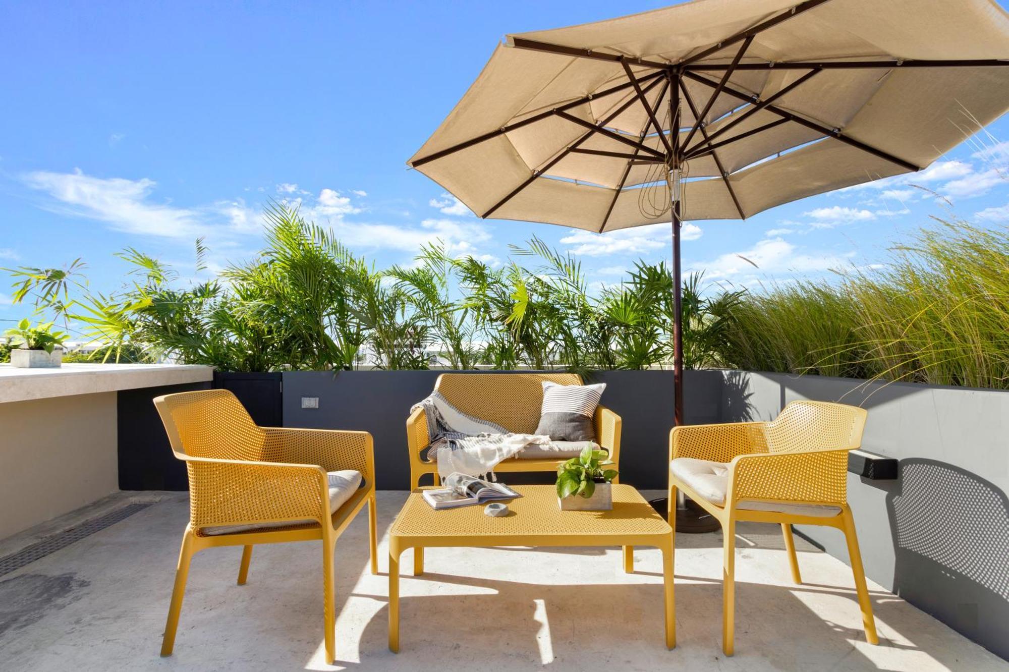 Ocean Boutique Condos Playa del Carmen Exterior photo