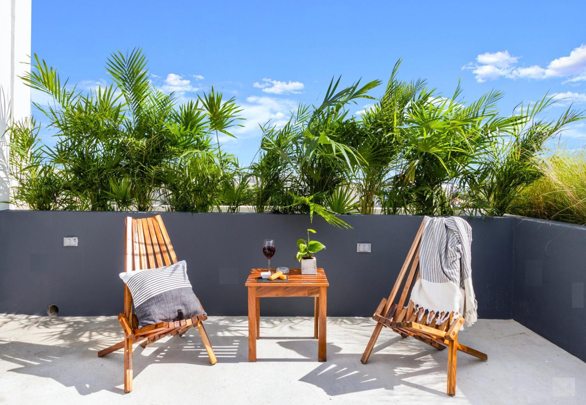 Ocean Boutique Condos Playa del Carmen Exterior photo