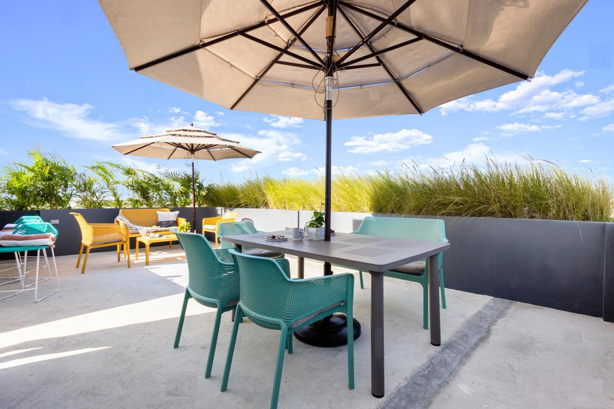 Ocean Boutique Condos Playa del Carmen Exterior photo