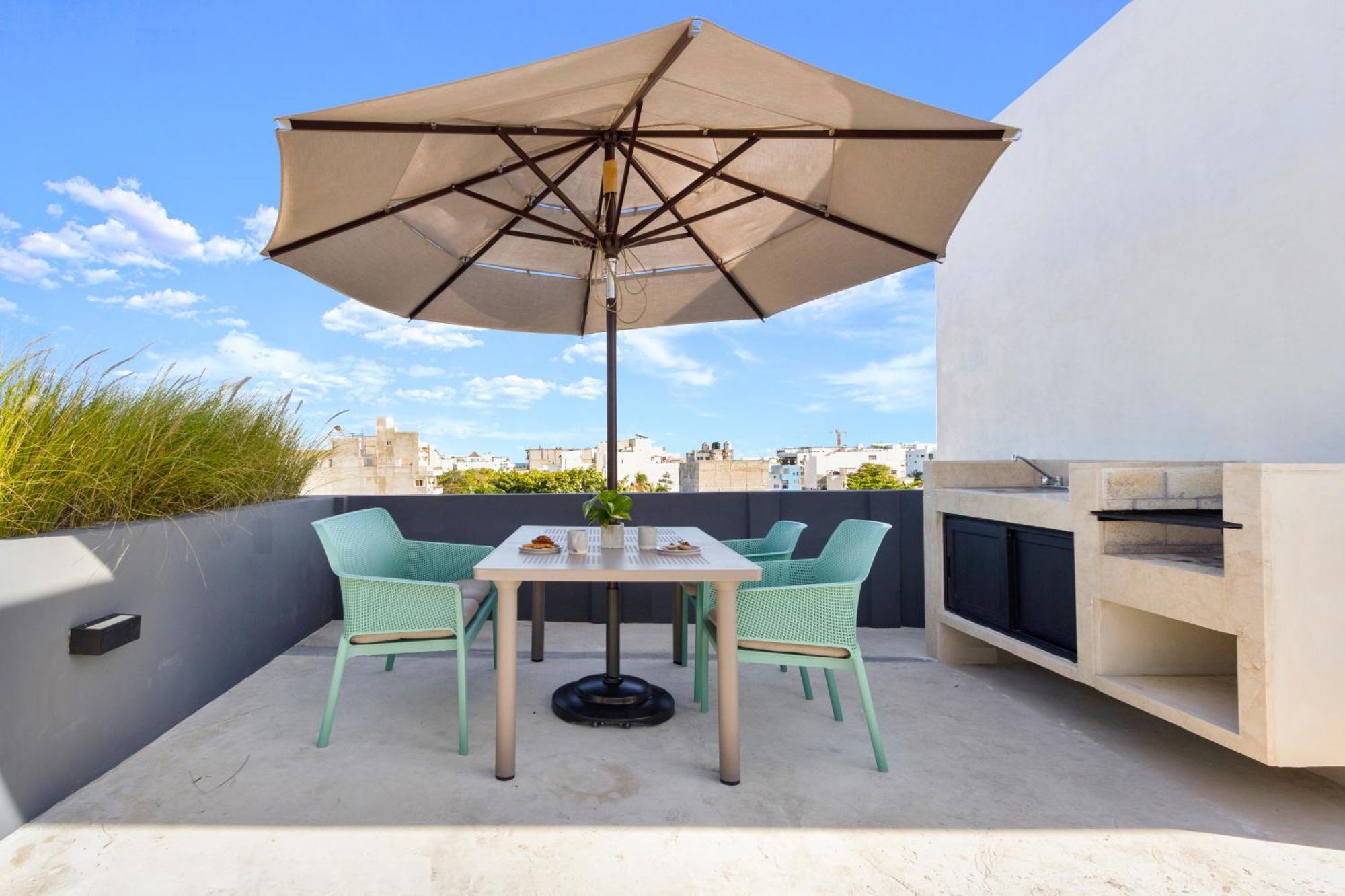 Ocean Boutique Condos Playa del Carmen Exterior photo