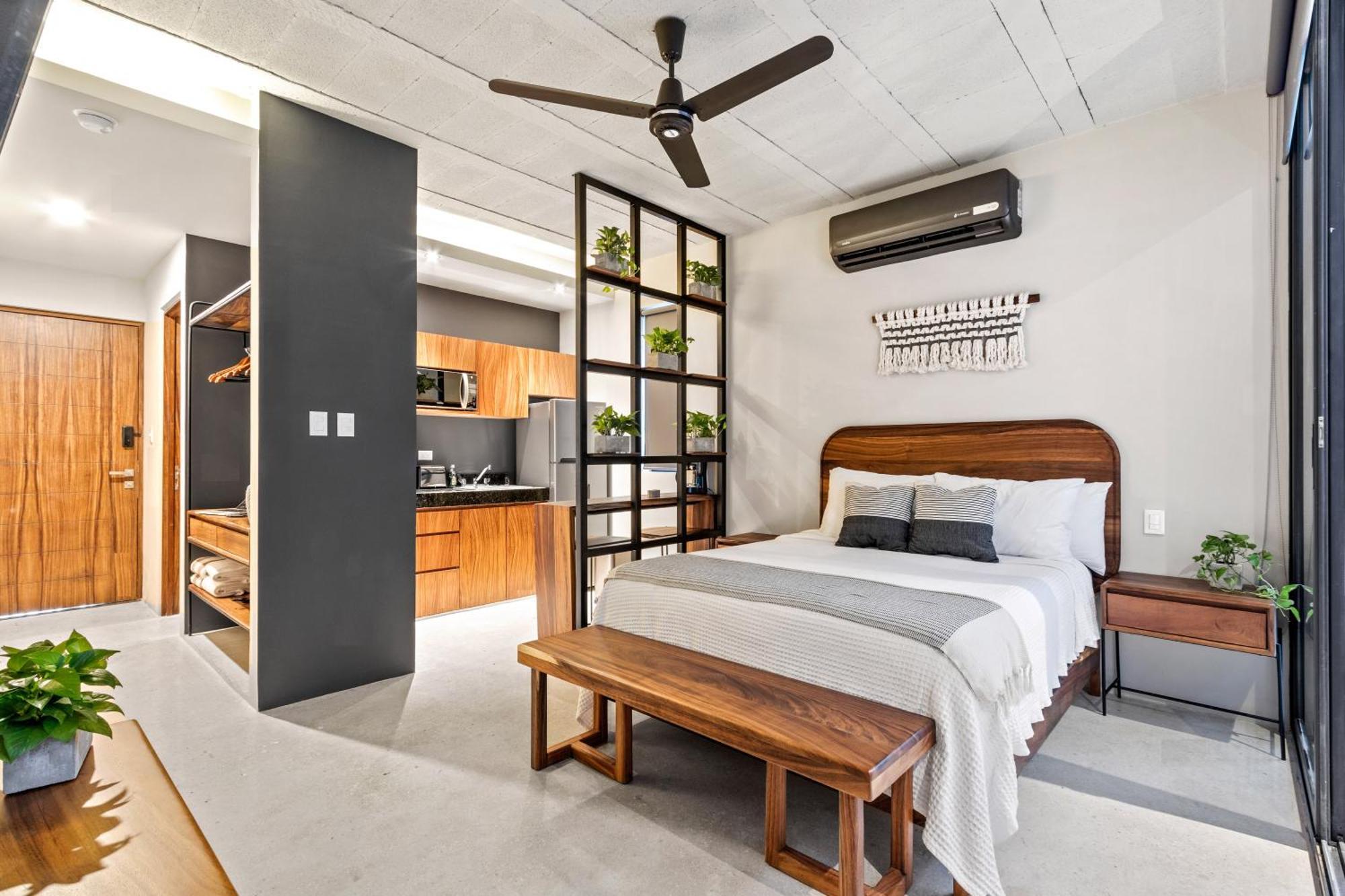 Ocean Boutique Condos Playa del Carmen Room photo